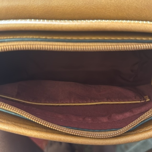 Brown Shoulder Handbag NEW - Picture 5 of 10